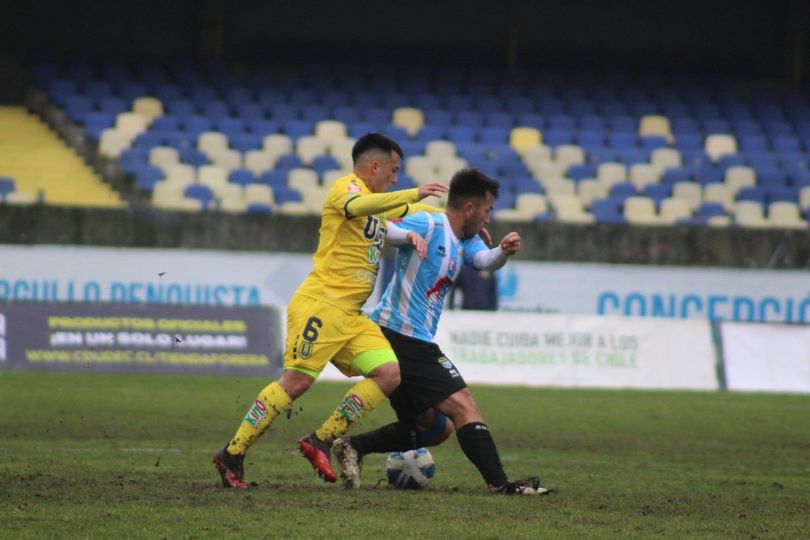 MAGALLANES GANA A LA UDEC 2X0 CON GARRA Y PUNDONOR 6