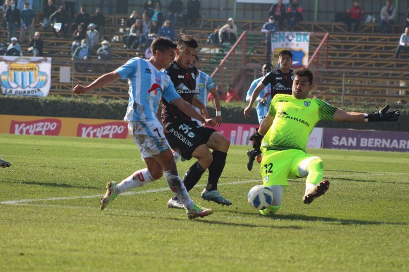 MAGALLANES LO GANA 1XO A IQUIQUE Y LA ILUSIÓN DE TODOS SIGUE INTACTA 7