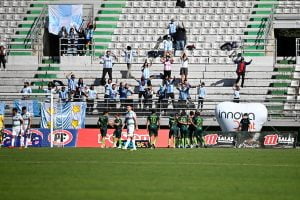 MAGALLANES VS TEMUCO, TODOS JUGAREMOS EMPUJANDO 3