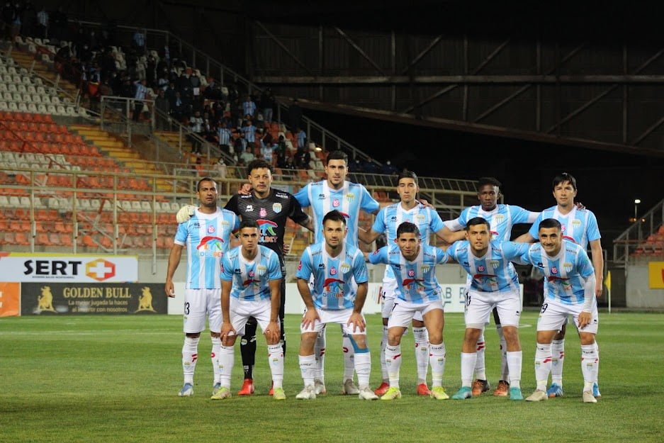IMAGENES DE MAGALLANES EN CALAMA 8