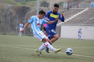 MAGALLANES CAE NUEVAMENTE Y LA CUENTA DE AHORRO SE TERMINA, 3x2 ANTE BARNECHEA 3