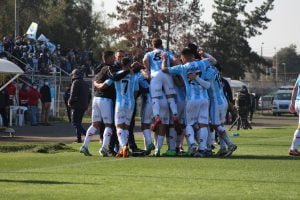 HABÍA QUE GANAR Y MAGALLANES LO HIZO ANTE TEMUCO 3