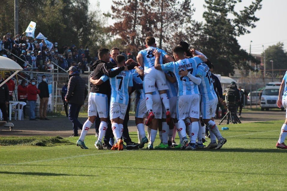 HABÍA QUE GANAR Y MAGALLANES LO HIZO ANTE TEMUCO 4