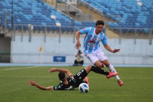MAGALLANES CAE 1X0 CON WANDERERS TRAS UN AÑO DE NO PERDER DE LOCAL 3