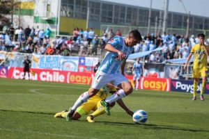 MAGALLANES GANA 4X1 A LA UDEC Y YA ESTA ENTRE LOS OCHO MEJORES EN COPA CHILE 3
