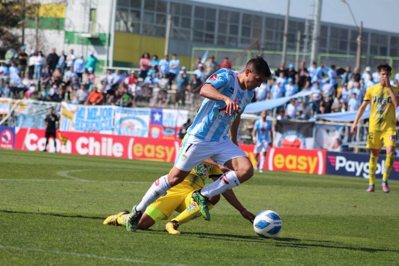 MAGALLANES GANA 4X1 A LA UDEC Y YA ESTA ENTRE LOS OCHO MEJORES EN COPA CHILE 7