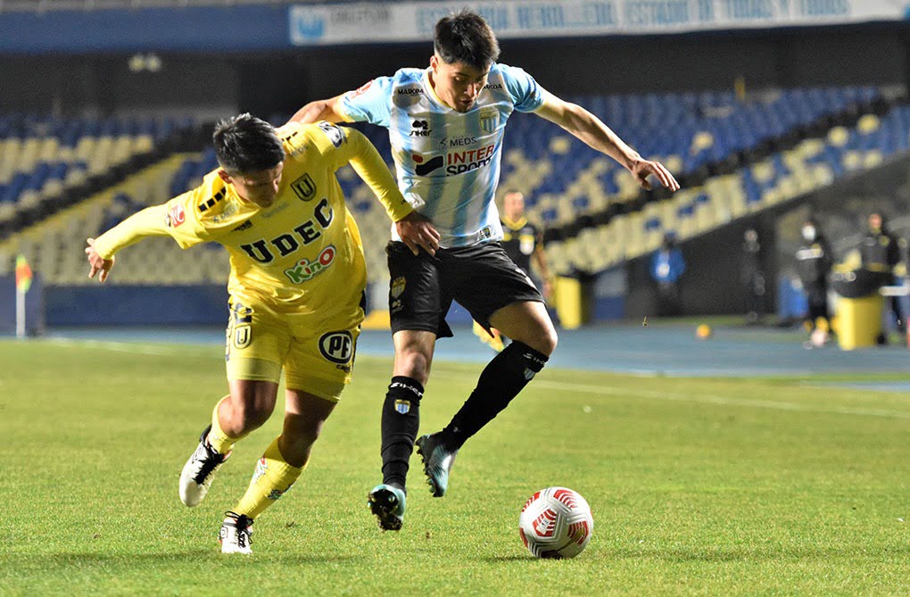MAGALLANES VIAJA A CONCEPCION POR COPA CHILE 1
