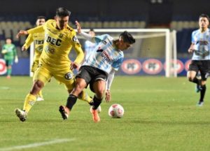 MAGALLANES GANA 2X0 EN LA IDA A LA UDEC POR COPA CHILE 3