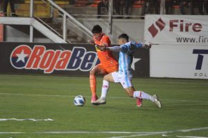 MAGALLANES CAE 1 X 0, NO SUMA EN CALAMA, PERO SIGUE FIRME COMO LIDER 3