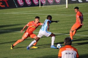 MAGALLANES POR LOR LOS 4TOS. DE COPA CHILE 3