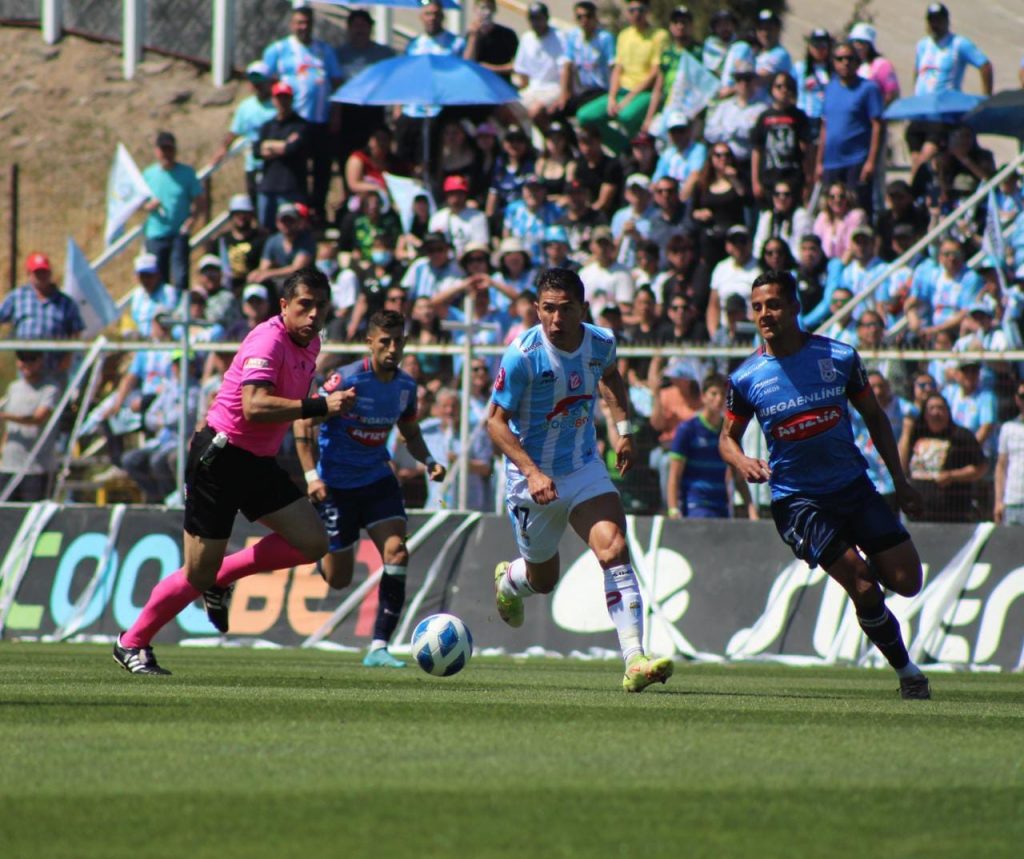 MAGALLANES SIN PIEDAD GOLEA 7X0 A MELIPILLA 9