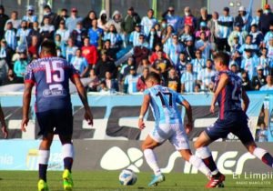RECOLETA POR FIN CONSIGUIÓ ESTADIO ANTE EL LIDER MAGALLANES 3