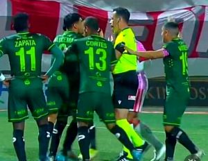 MAGALLANES EMPATA EN COPIAPO 2X2 Y DEPENDE DE SI MISMO 3
