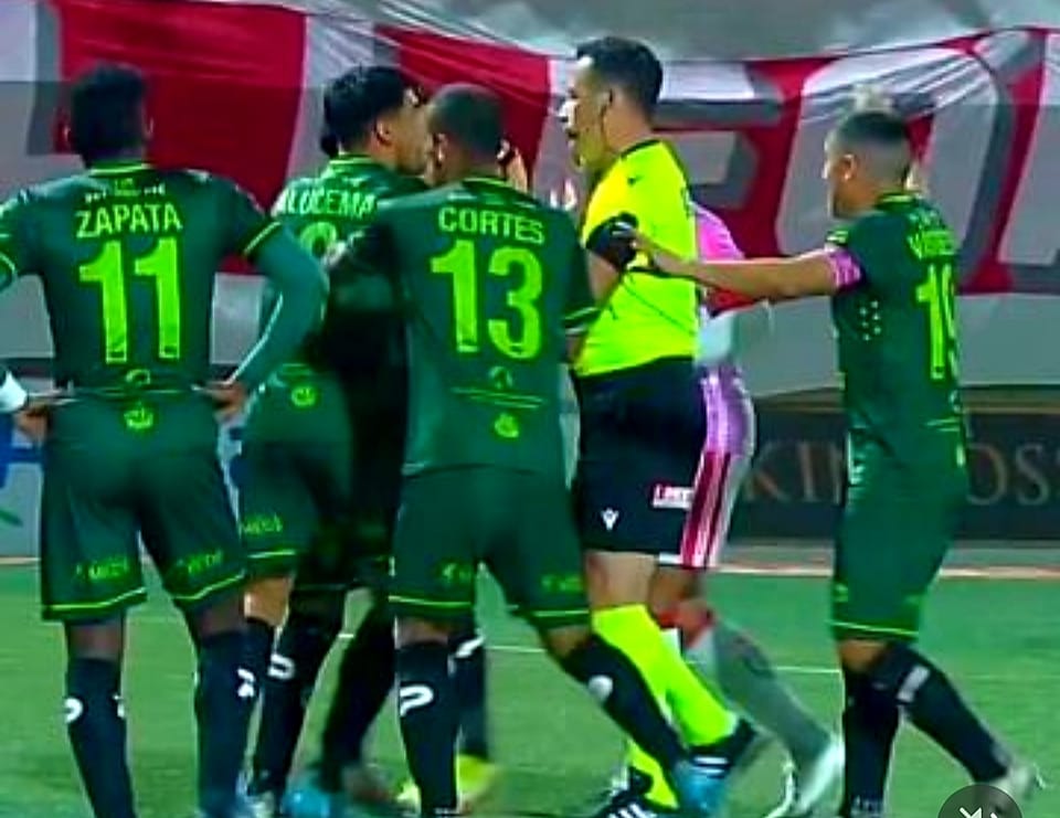 MAGALLANES EMPATA EN COPIAPO 2X2 Y DEPENDE DE SI MISMO 4