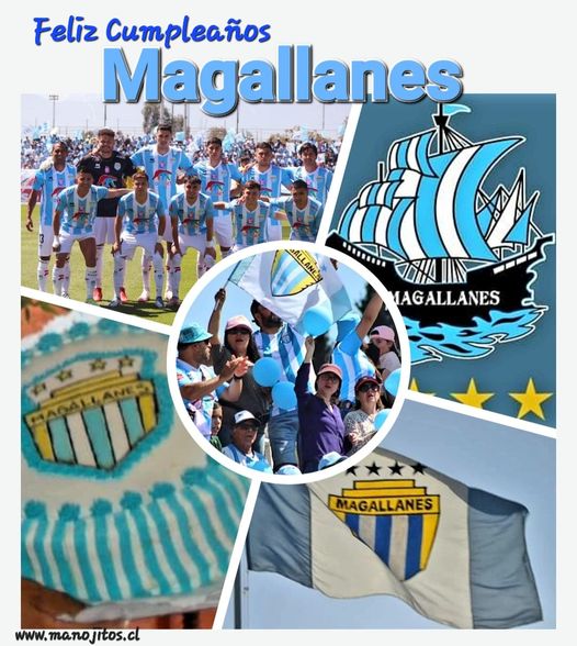 FELIZ CUMPLEAÑOS 125 MAGALLANES 3