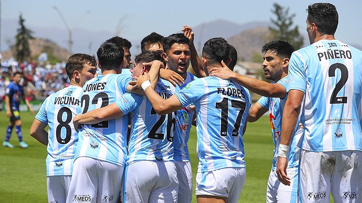 MAGALLANES CLASIFICA A LA FINAL DE LA COPA CHILE 2022 1