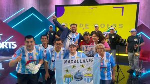 RADIO MANOJITOS EN EL SHOW DE GOLES 3