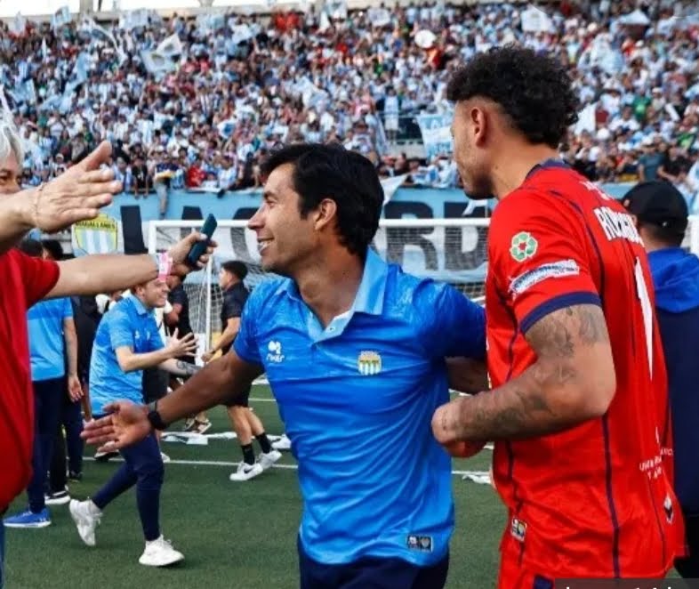 NICOLAS NUÑEZ CAMPEON CON MAGALLANES 2022 8