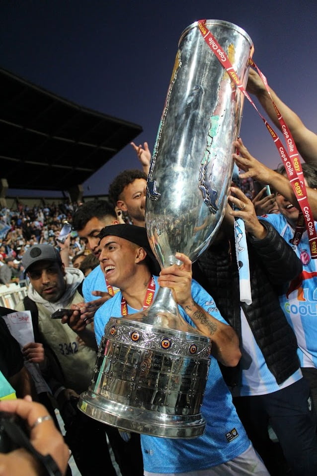 ÁLBUM DE FOTOS MAGALLANES CAMPEÓN 7