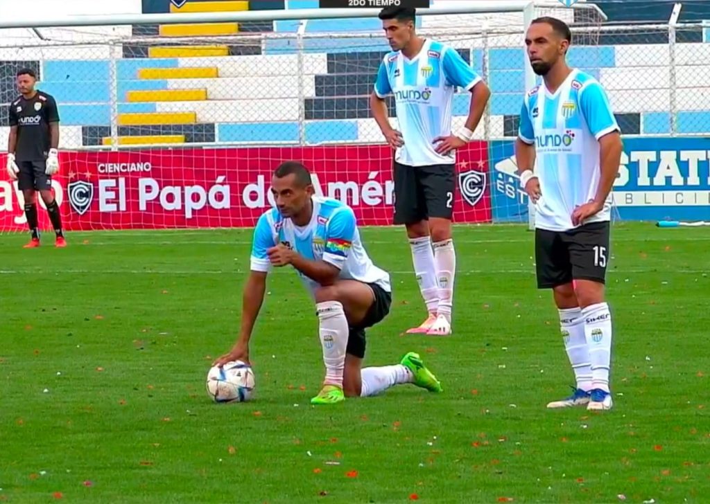 MAGALLANES CAE EN PERU ANTE CIENCIANO EN PARTIDO AMISTOSO 7