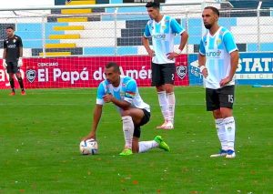 MAGALLANES CAE EN PERU ANTE CIENCIANO EN PARTIDO AMISTOSO 3