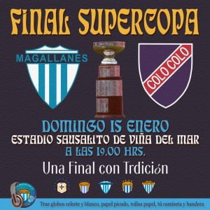MAGALLANES VA POR LA SUPER COPA 2023 3