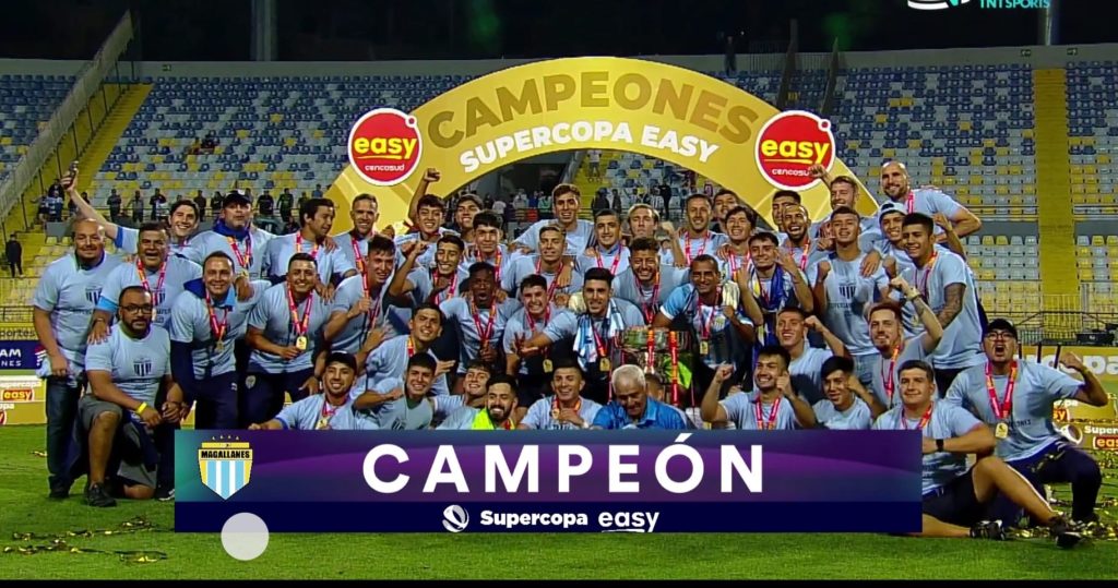 MAGALLANES UN SUPER CAMPEON 9