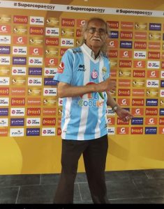 DEBUT DE MAGALLANES EN PRIMERA ANTE O HIGGINS 2023 6