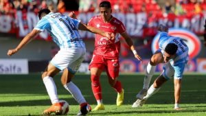 MAGALLANES CAE 3X2 EN CHILLAN EN FINAL DE INFARTO 3