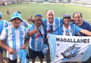 EL JUGADOR DEL PARTIDO, ALBUM DE FOTOS Y LA LIBERTADORES 8