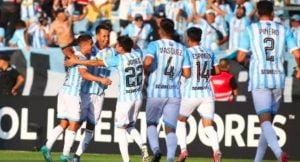 VIDEO Y ALBUM DE FOTOS GOLEADA DE MAGALLANES 3X0 3