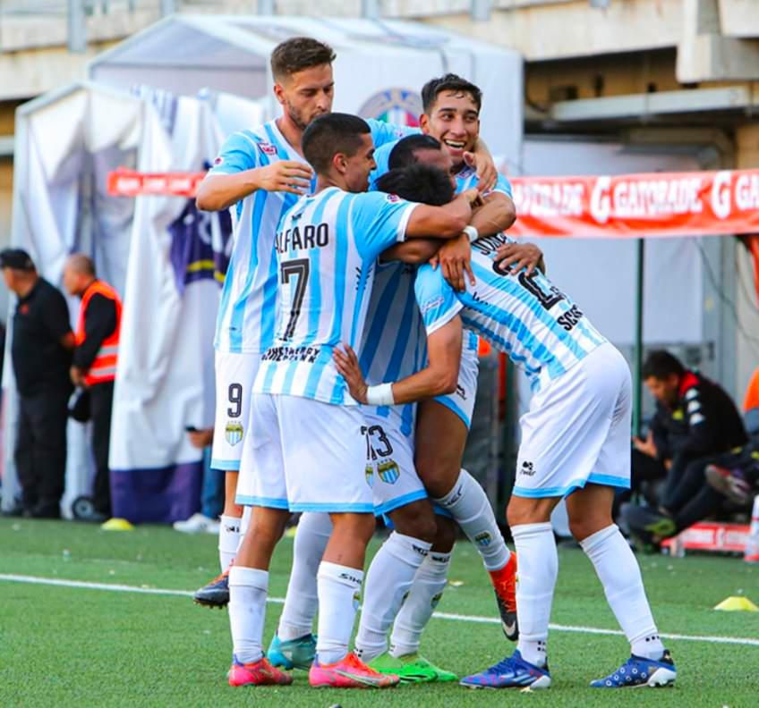 MAGALLANES REGRESA AL TRIUNFO EN PRIMERA DESPUÉS DE 37 AÑOS 7
