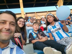 LO QUE SE VIENE CON COLO COLO Y ALBUM DE FOTOS 6