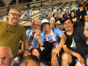 MAGALLANES Y PALESTINO, DUELO YA DEFINIDO 6