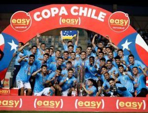 COPA CHILE A LA VISTA 3
