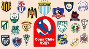 MAGALLANES INICIA CON FERROVIARIOS COMERCIAL LA COPA CHILE 6