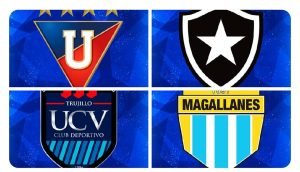 MAGALLANES YA CONOCE RIVALES PARA LA SUDAMERICANA 3