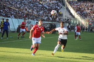 MAGALLANES CAE 2X0 EN EL MONUMENTAL 3