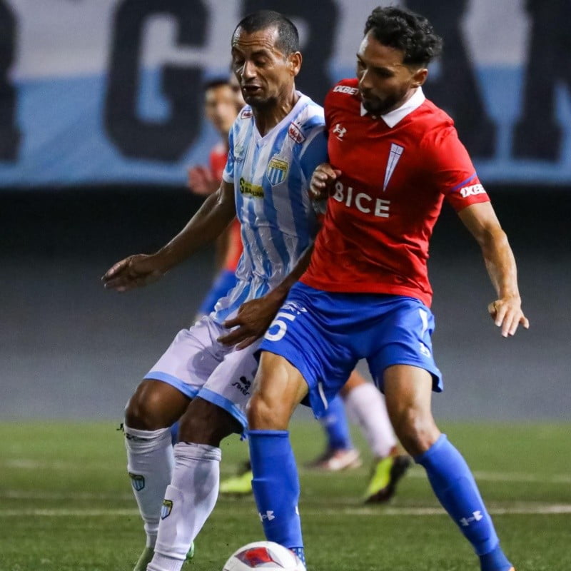 MAGALLANES Y LA UC., DIJERON ADIOS AL CHESTER 1X1 1