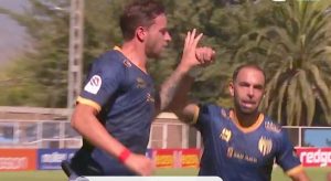MAGALLANES GOLEA 6X0 EN COPA CHILE AL FERRO COMERCIAL 3