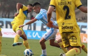 MAGALLANES VA POR LOS PUNTOS ANTE EVERTON 3