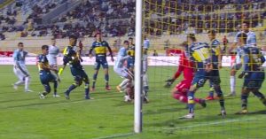 MAGALLANES LA TIENE PERO LE CUESTA ANOTAR, CAE 2X0 EN VIÑA 3