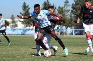 COPIAPO EN EL CAMINO, PARTIDO DE 6 PUNTOS 5