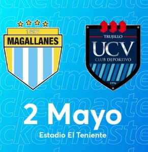 MAGALLANES EMPATA 2X2 CON CESAR VALLEJOS EN SHOW DE ERRORES 6