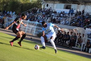INSOPORTABLE DERROTA DE MAGALLANES 2X1 CON CURICO Y DONDE TAMPOCO SE CAMBIO EL REPERTORIO 3