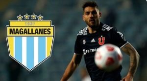 BIENVENIDO LARRYVEY A MAGALLANES 3