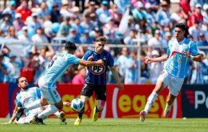 MAGALLANES EN BRASIL SE DESPIDE DE LA SUDAMERICANA ANTE BOTAFOGO 6