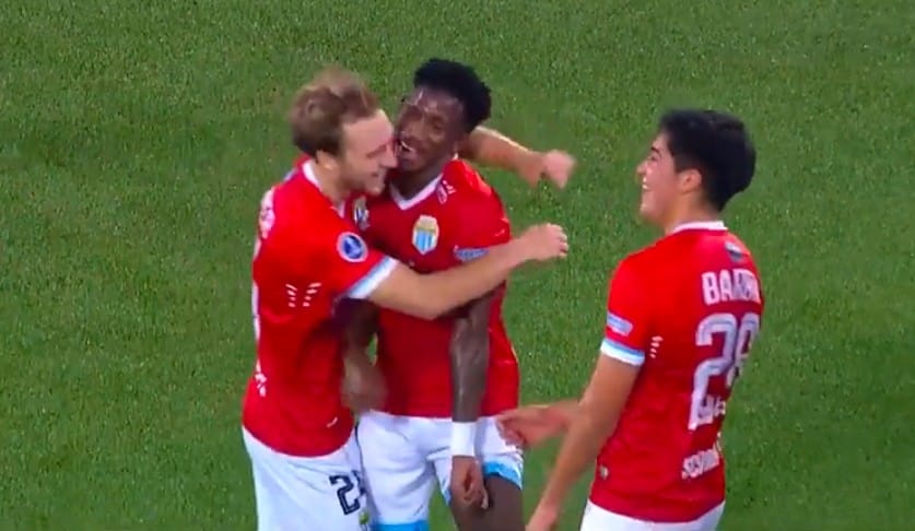 UN PARTIDO Y RESULTADO QUE QUEDARA EN NUESTRA HISTORIA 1X1 EN BRASIL 10