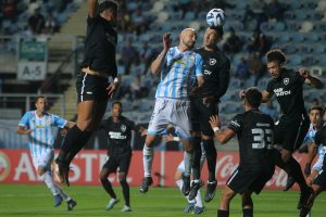 MAGALLANES EN BRASIL SE DESPIDE DE LA SUDAMERICANA ANTE BOTAFOGO 5