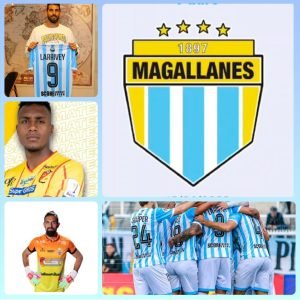 UN DELANTERO, UN VOLANTE Y UN PORTERO PARA MAGALLANES 3